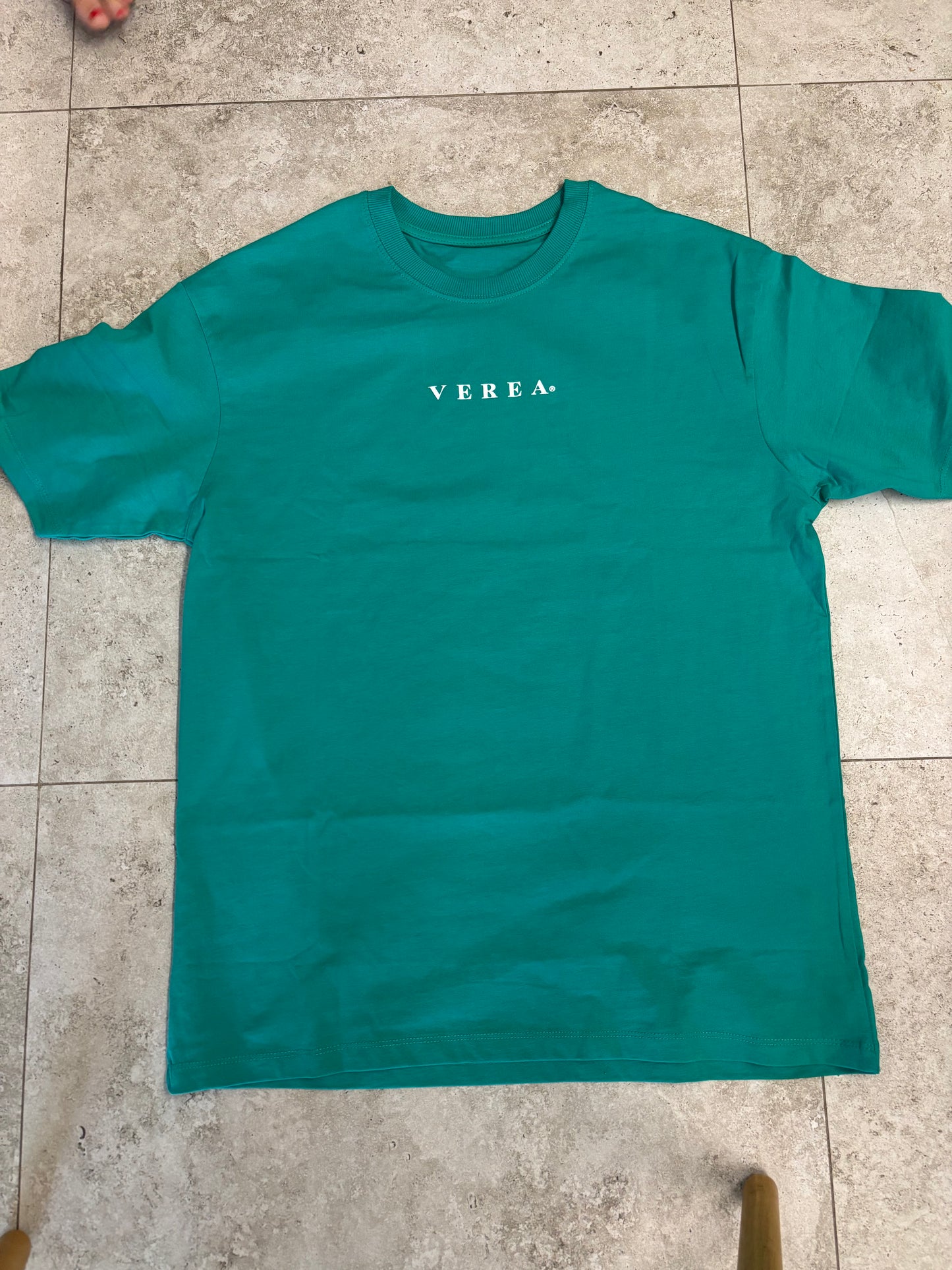 OVERSIZE COLOR MENTA