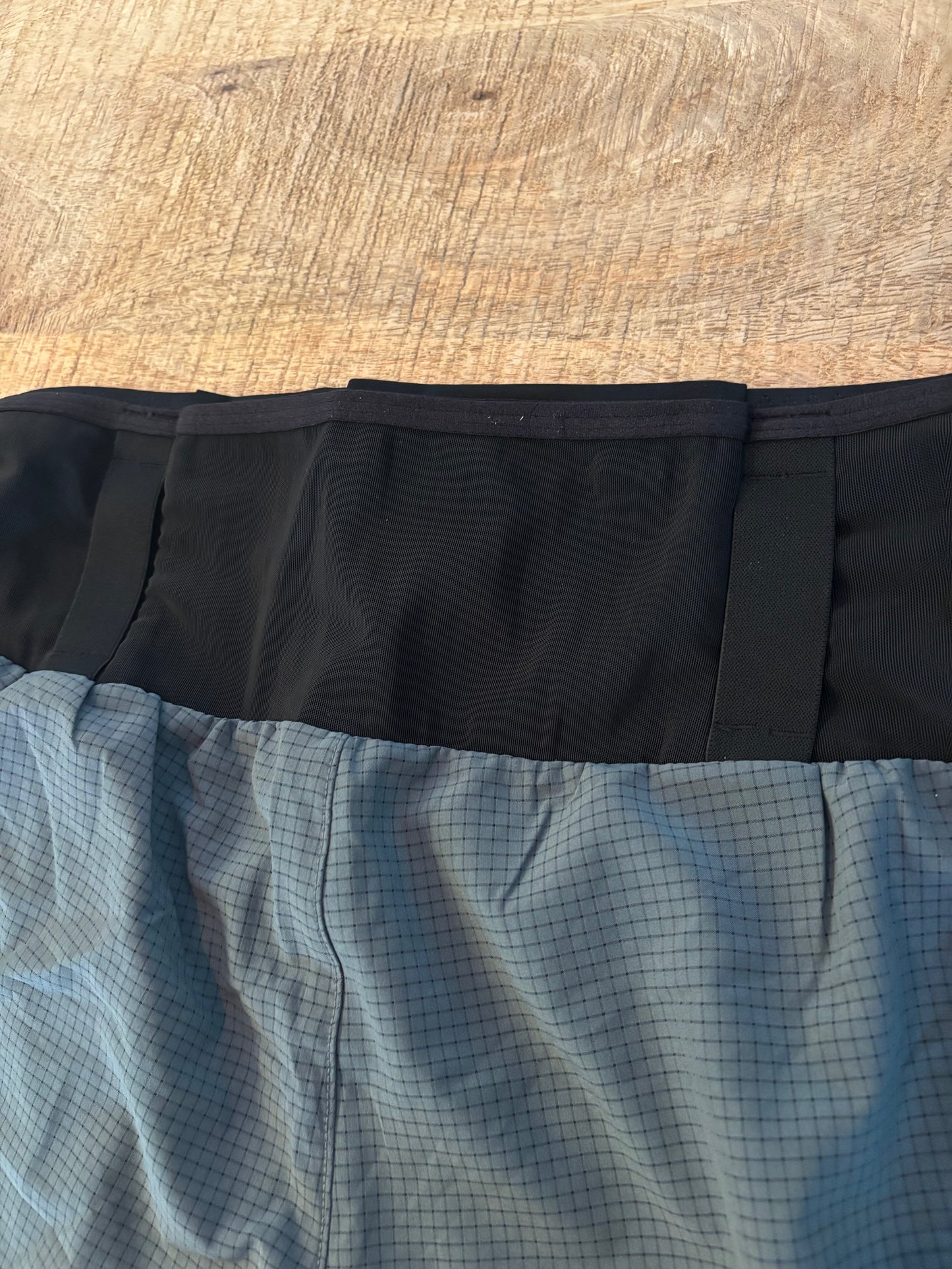 Pantalón TRAIL Verea verde