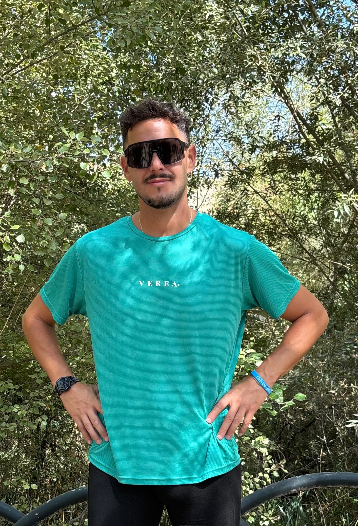 Camiseta técnica Mint