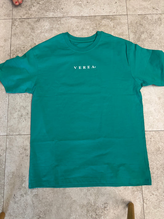 OVERSIZE COLOR MENTA