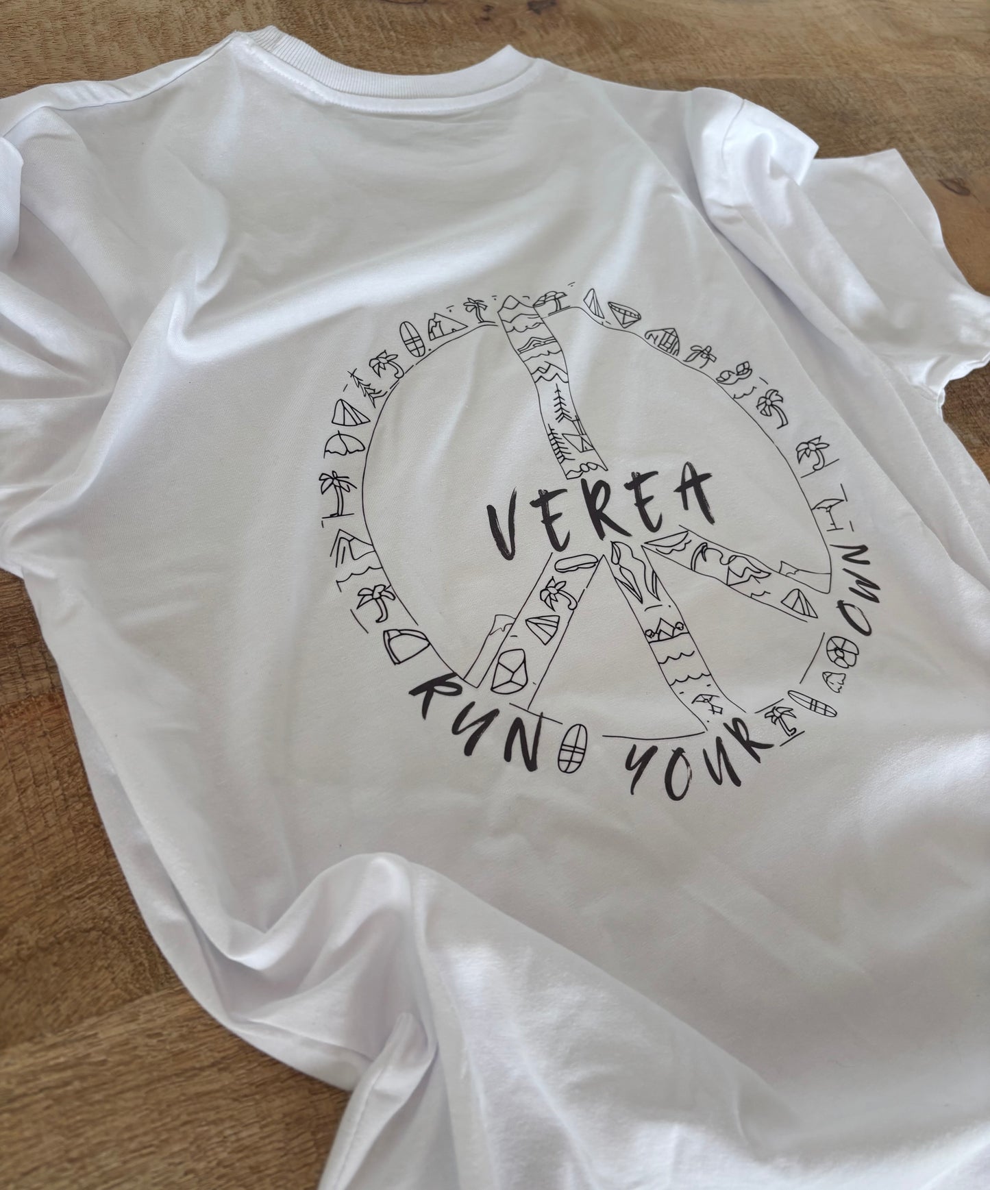 Camiseta OVERSIZE logo