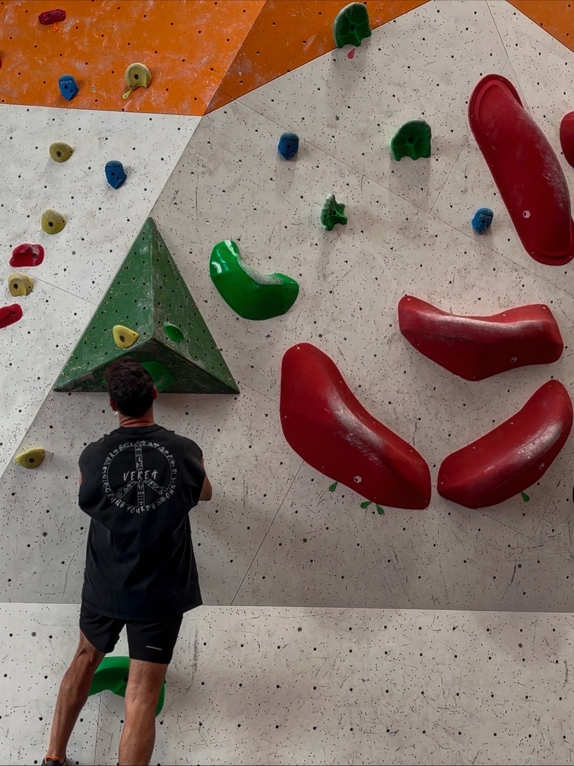 Camiseta sin mangas LOGO