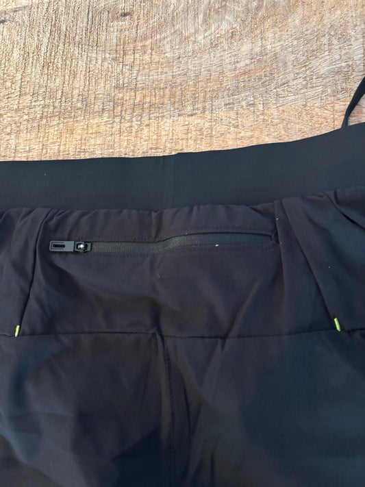 Pantalón corto azul