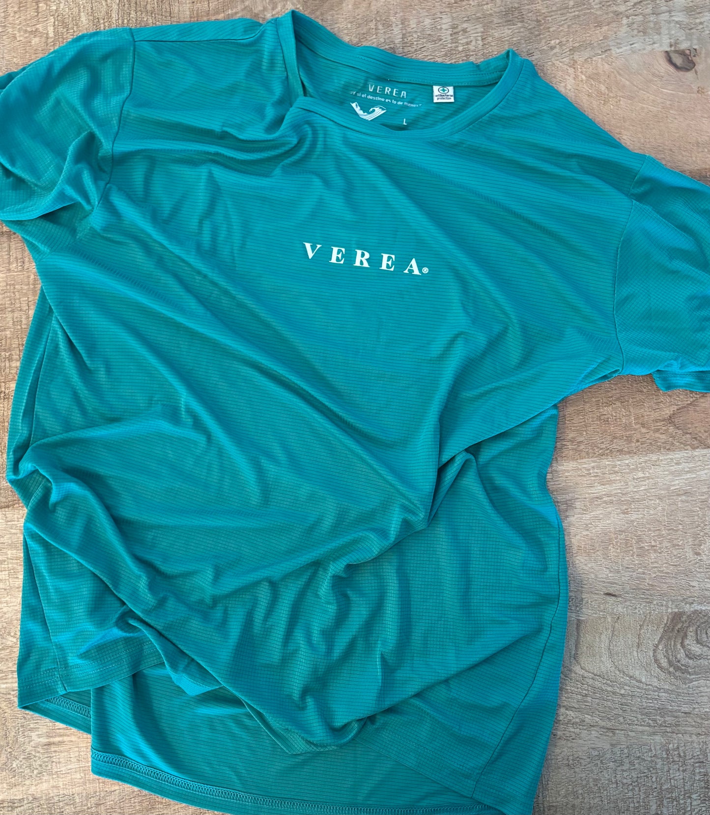 Camiseta técnica Mint