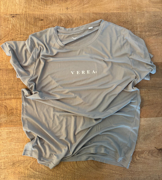 Camiseta técnica Grey