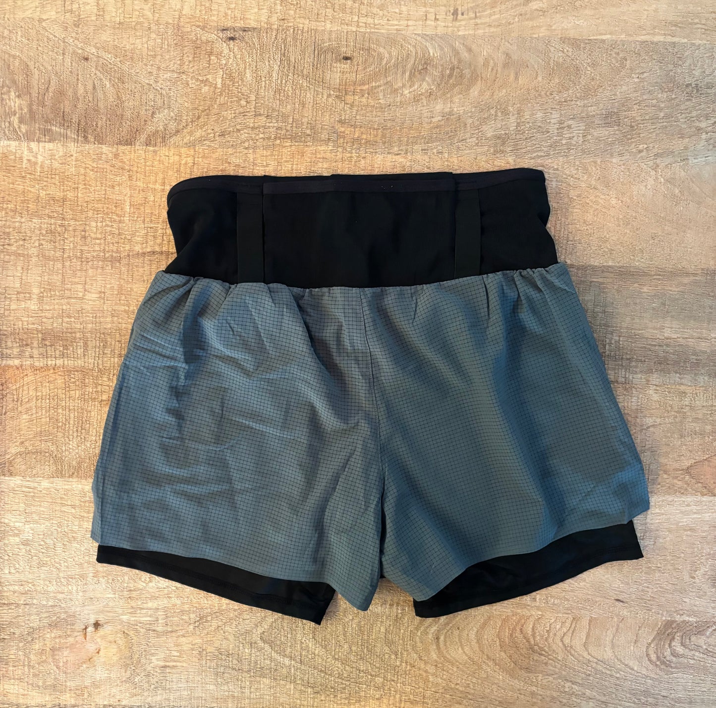 Pantalón TRAIL Verea verde