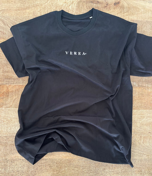 Camiseta OVERSIZE negra