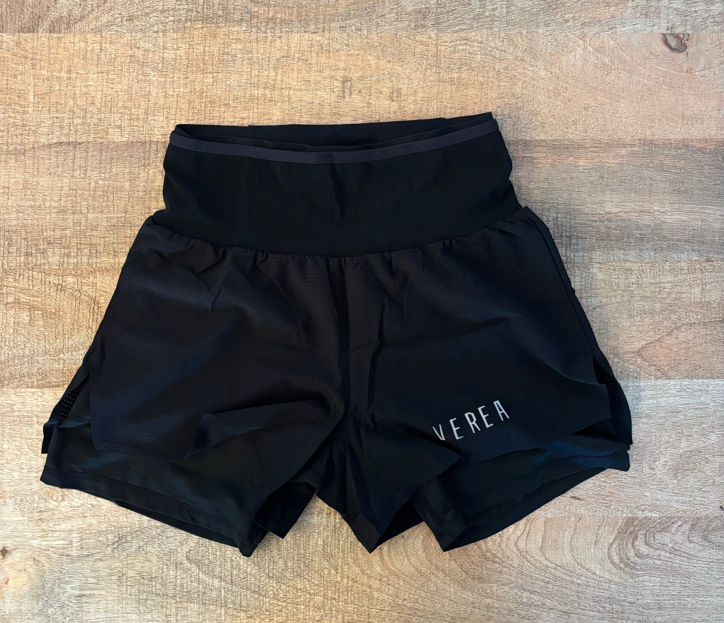 Pantalones TRAIL Verea negros