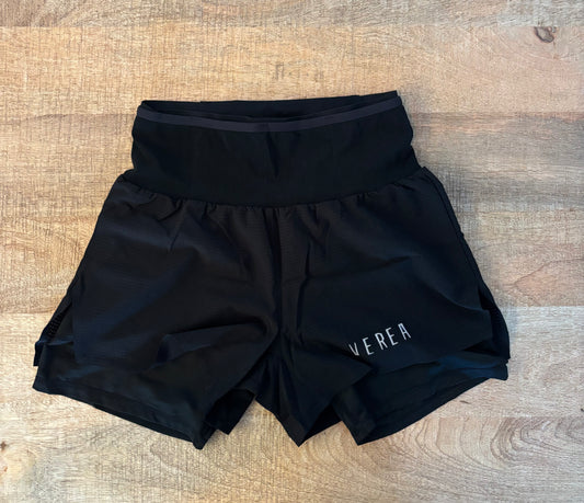 Pantalones TRAIL Verea negros